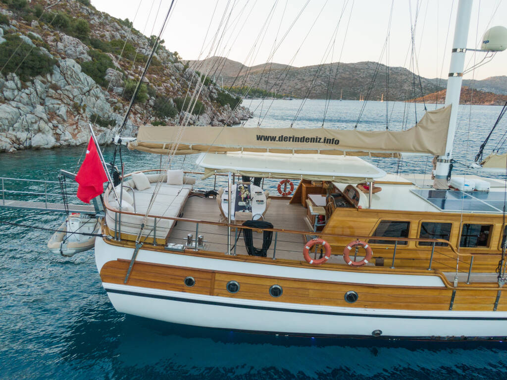 Gulet Derin Deniz