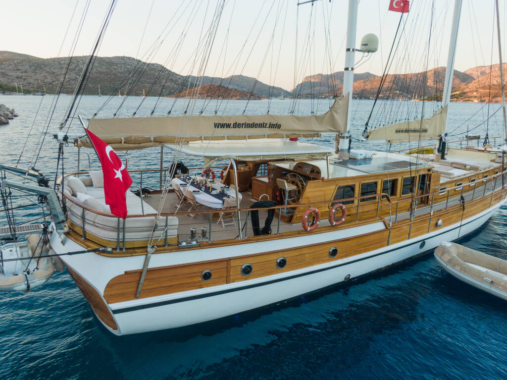 Gulet Derin Deniz