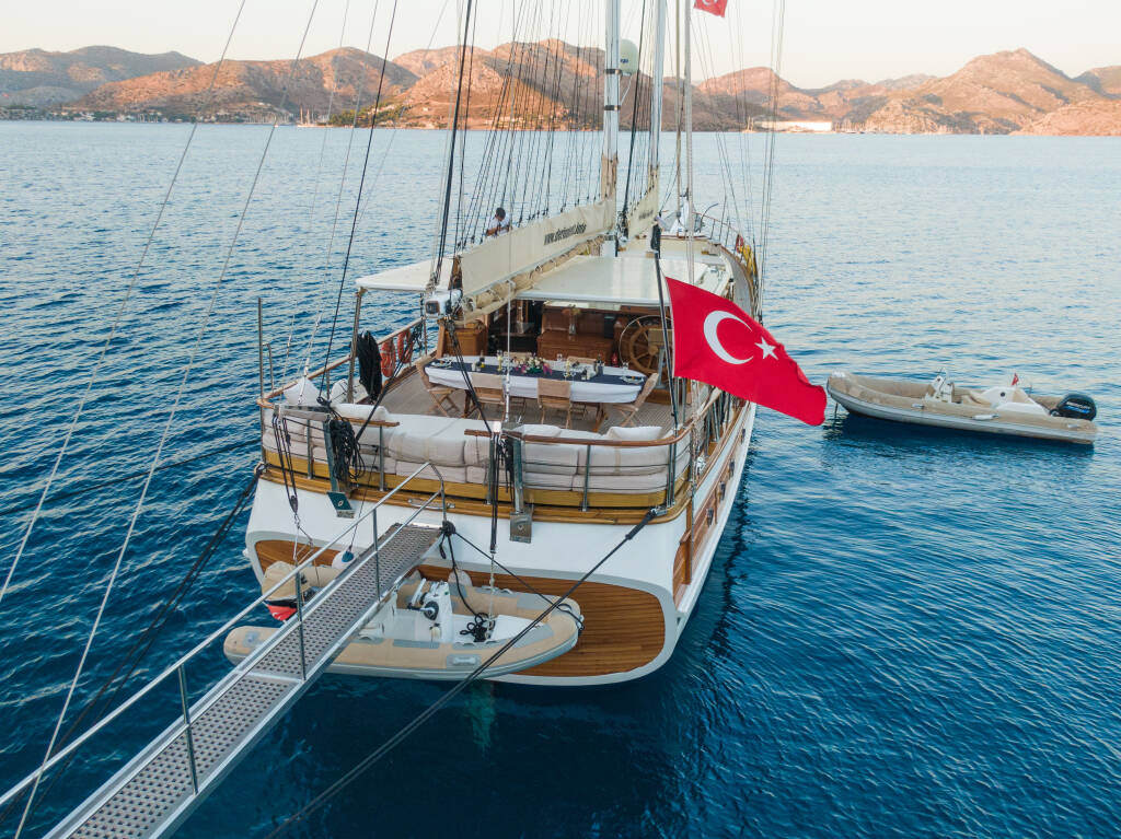 Gulet Derin Deniz