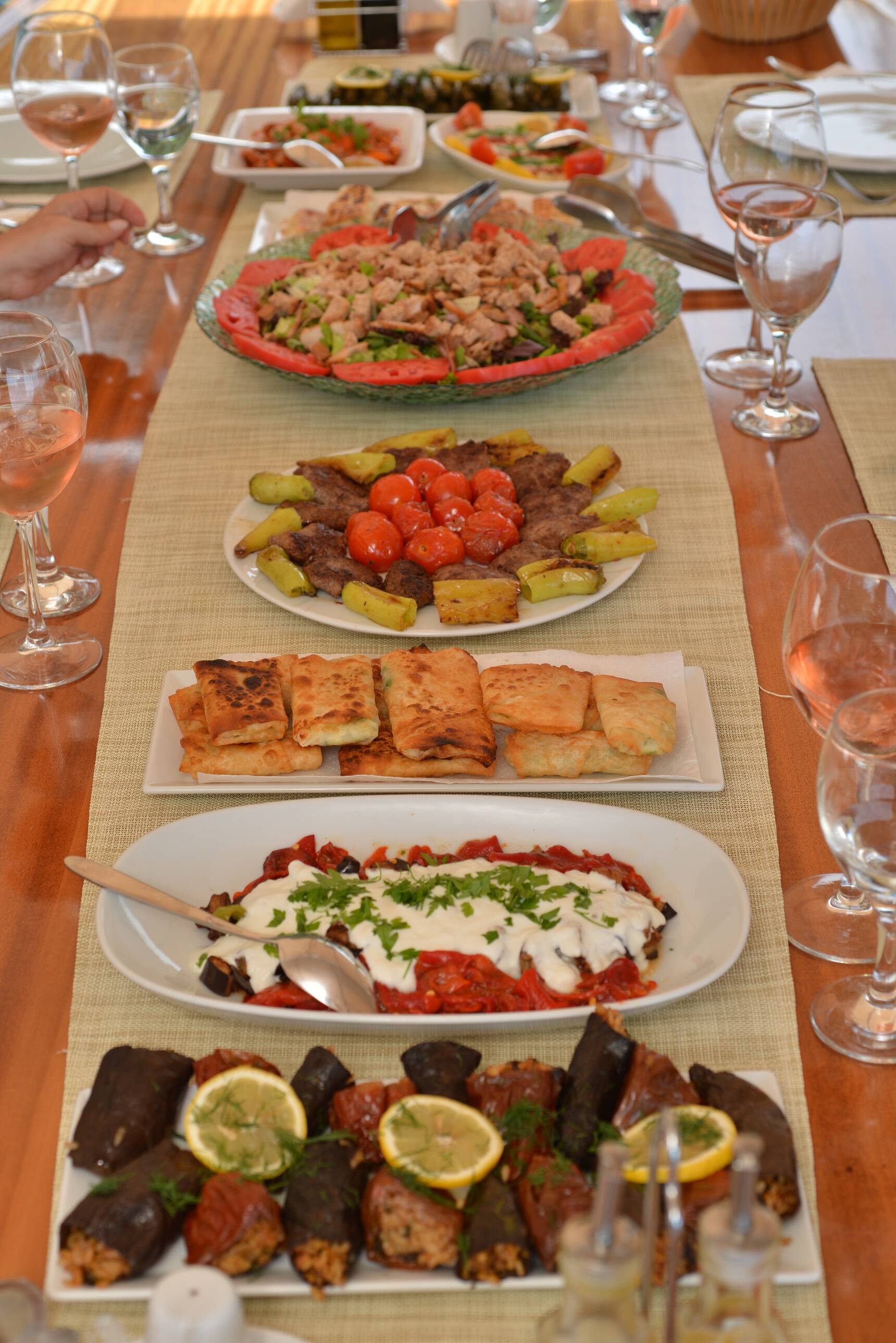 Gulet Derin Deniz