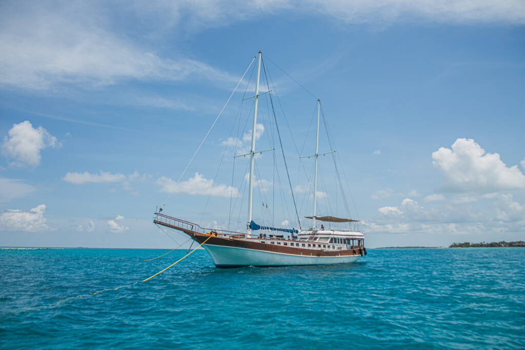Gulet Akoya Pearl