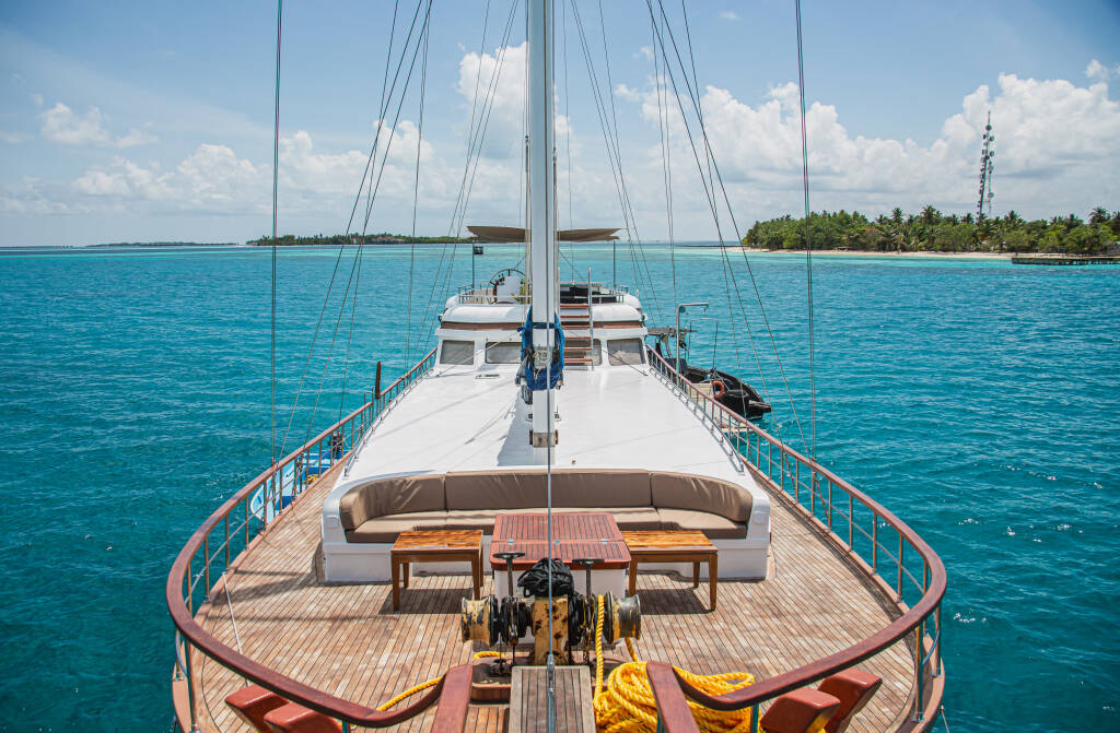 Gulet Akoya Pearl