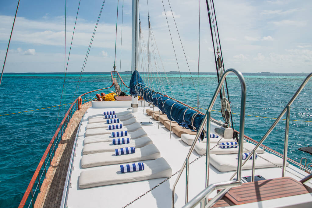 Gulet Akoya Pearl