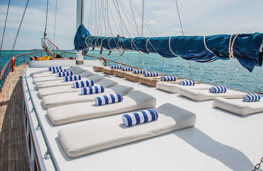 Gulet Akoya Pearl