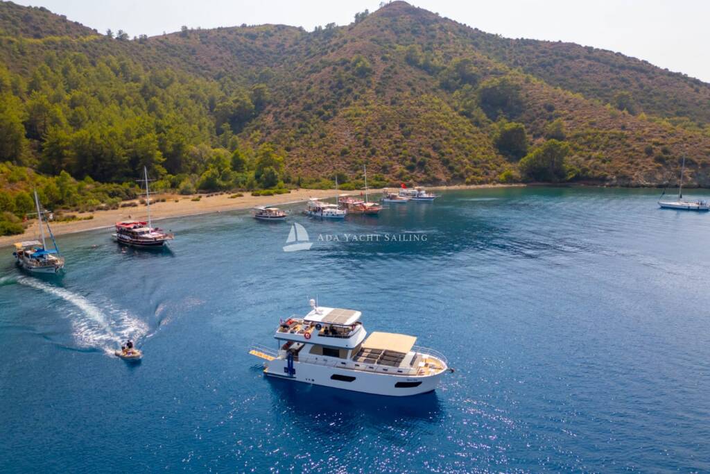 Gulet Kaan Bey