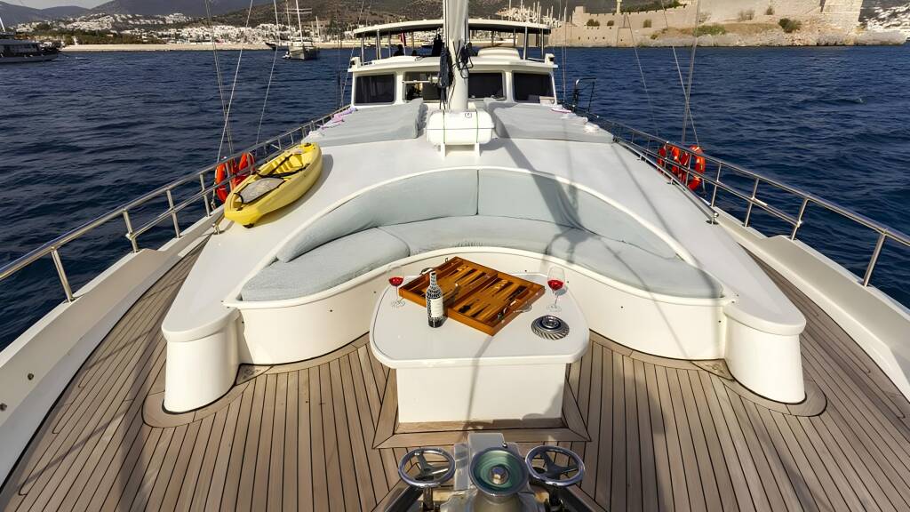 Gulet The Blue Sea