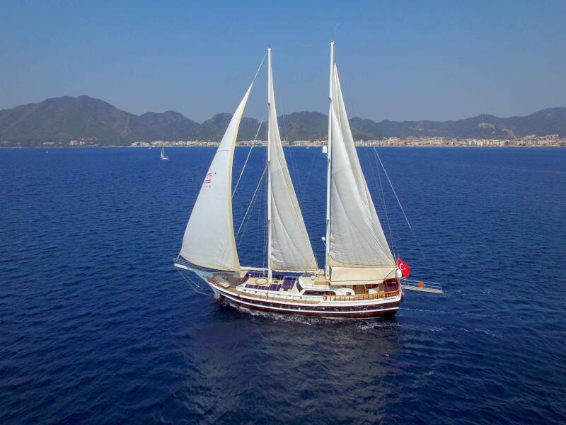 Gulet  Perla del Mar 2