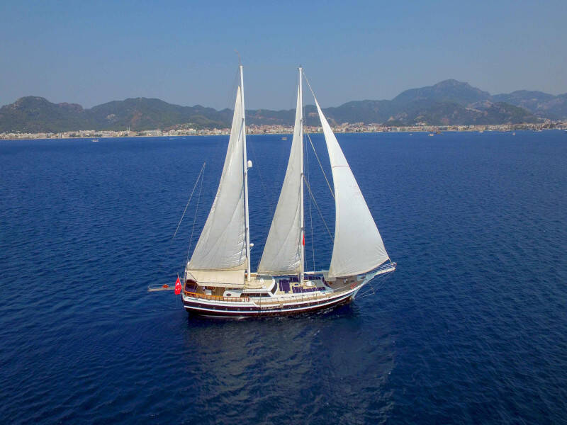 Gulet  Perla del Mar 2