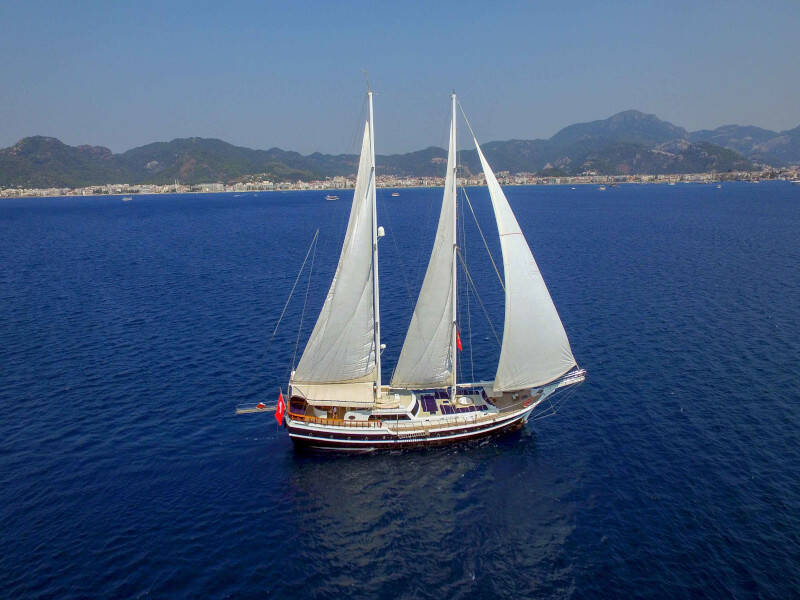 Gulet  Perla del Mar 2