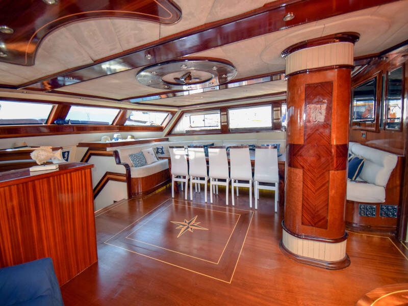 Gulet  Perla del Mar 2