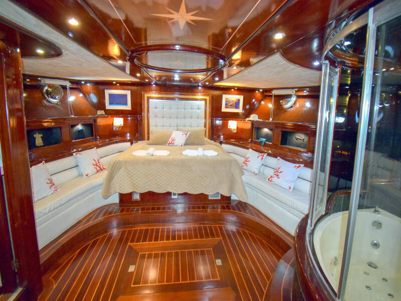 Gulet  Perla del Mar 2