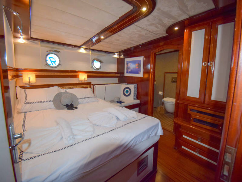 Gulet  Perla del Mar 2