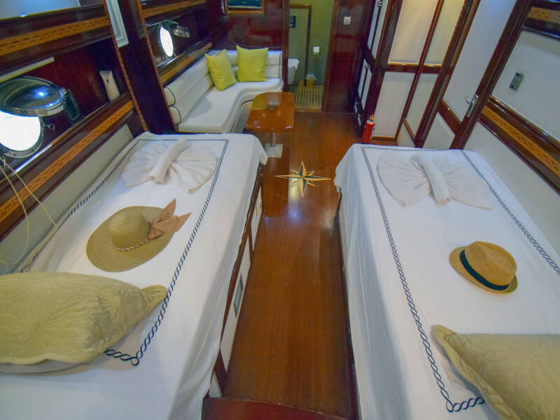 Gulet  Perla del Mar 2