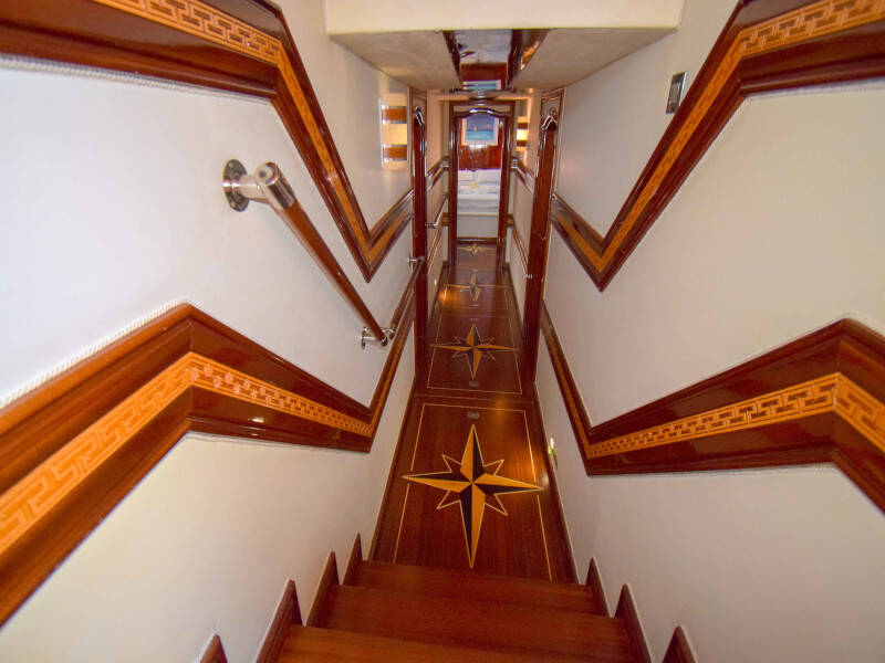 Gulet  Perla del Mar 2