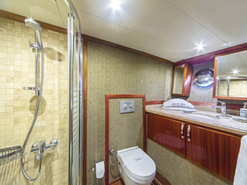 Gulet  Perla del Mar 2