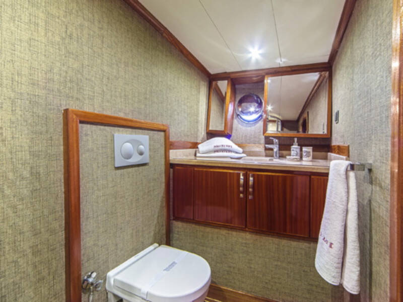 Gulet  Perla del Mar 2