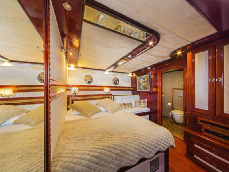 Gulet  Perla del Mar 2