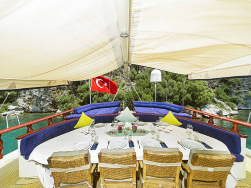 Gulet  Perla del Mar 2