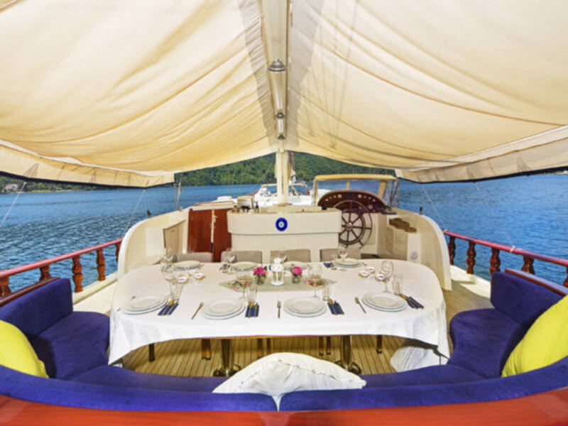 Gulet  Perla del Mar 2