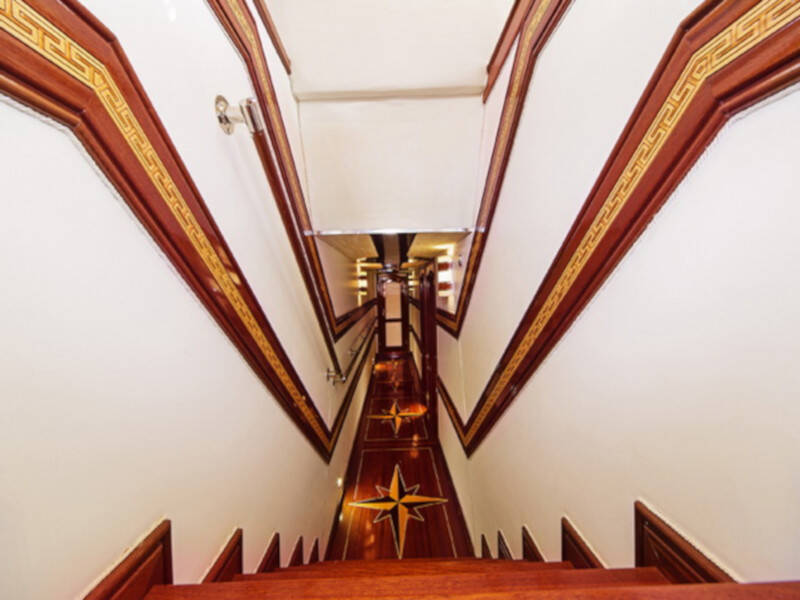 Gulet  Perla del Mar 2