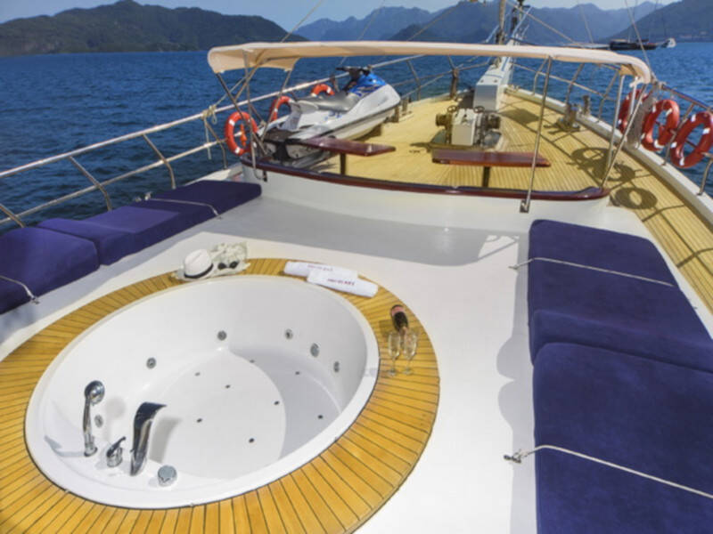 Gulet  Perla del Mar 2