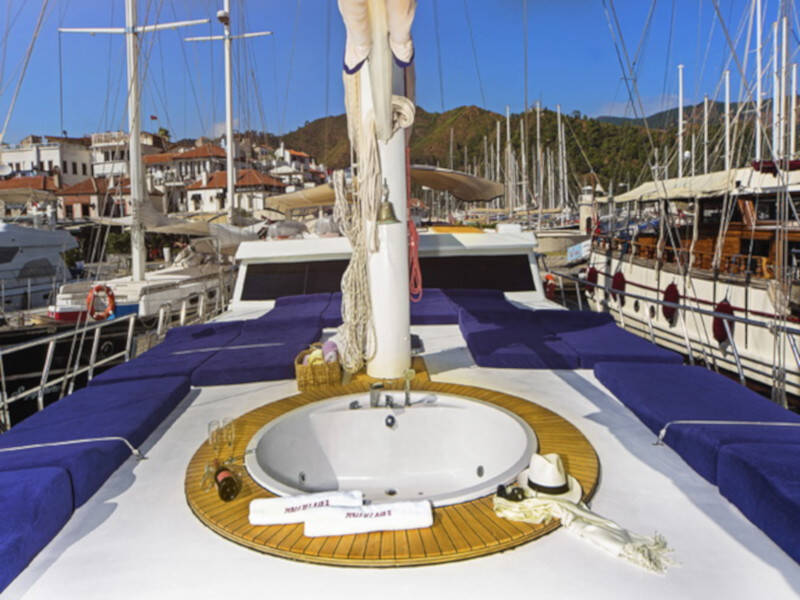 Gulet  Perla del Mar 2