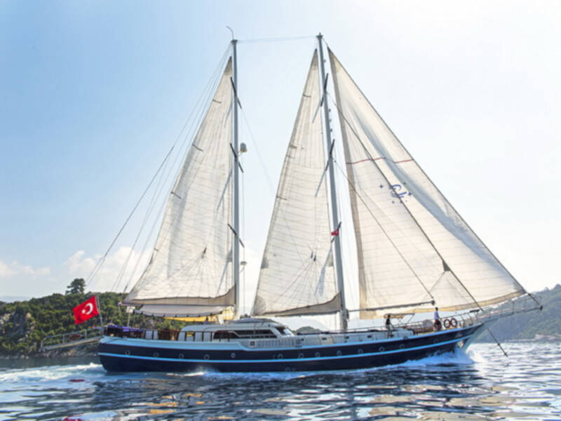 Gulet  Perla del Mar 2