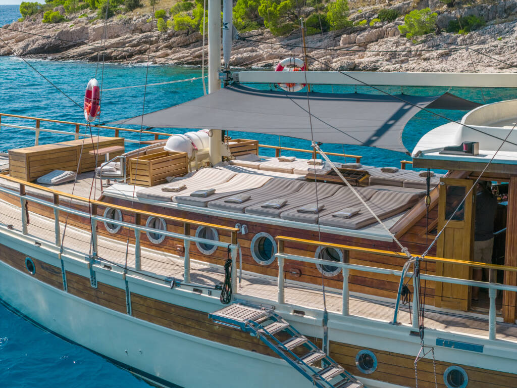 Gulet Aborda