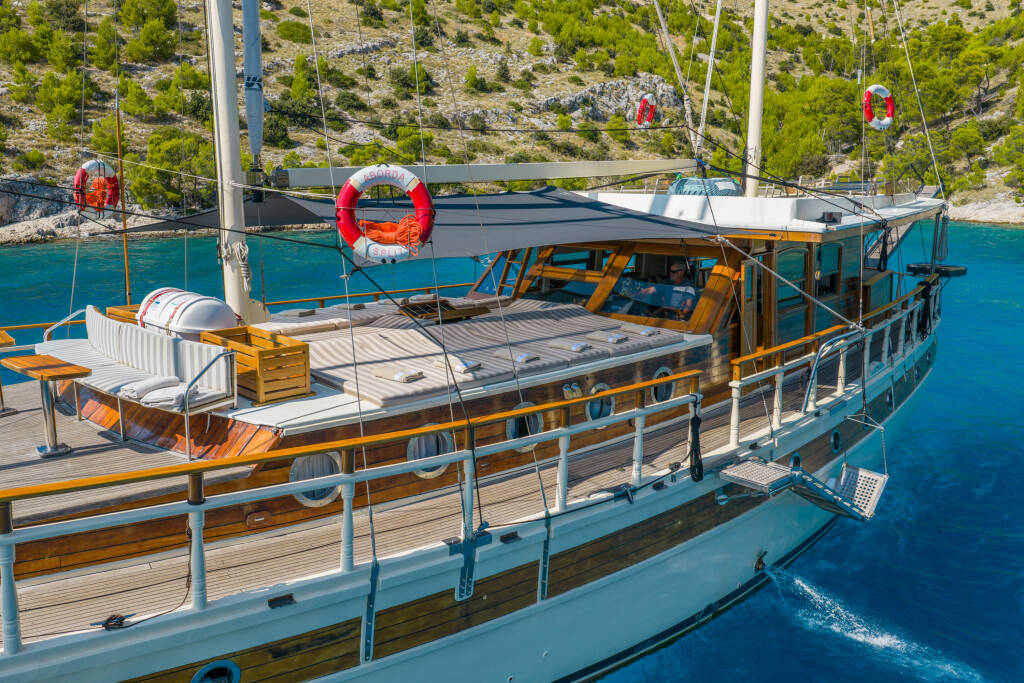 Gulet Aborda