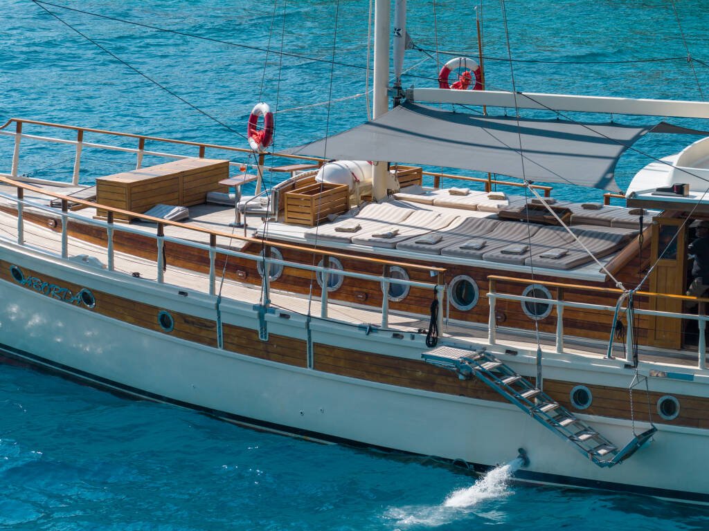 Gulet Aborda