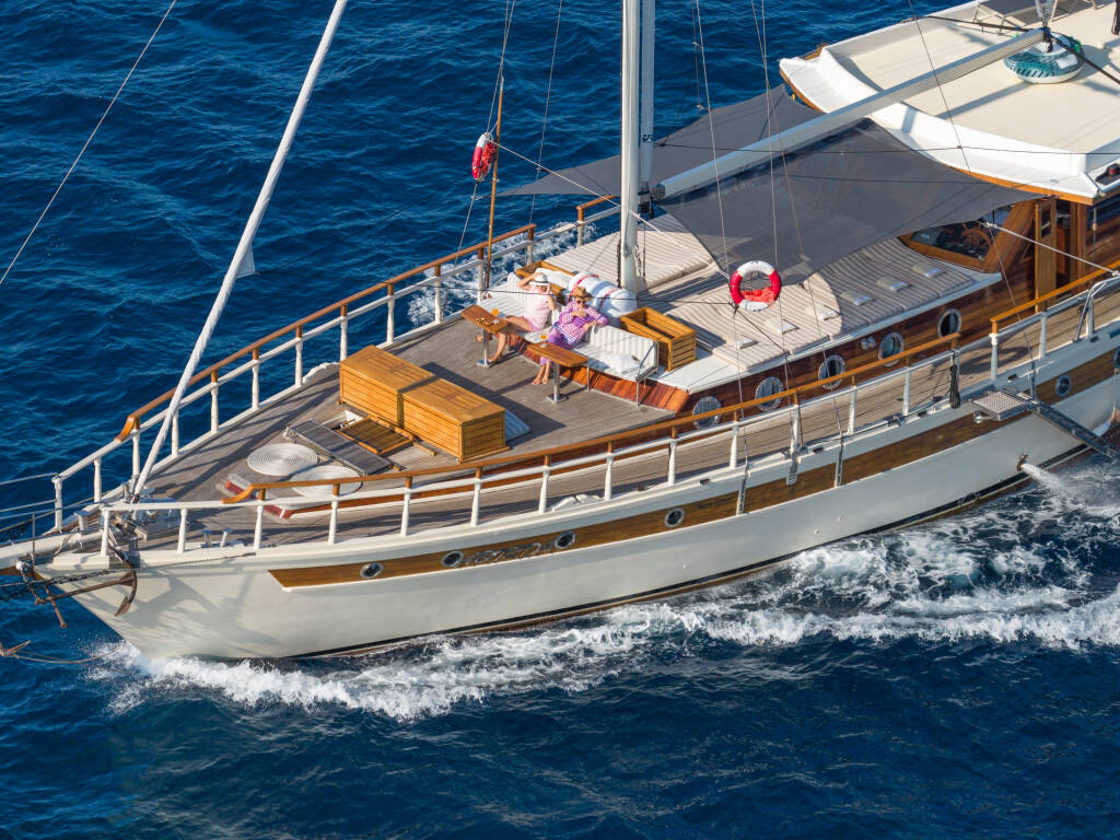 Gulet Aborda