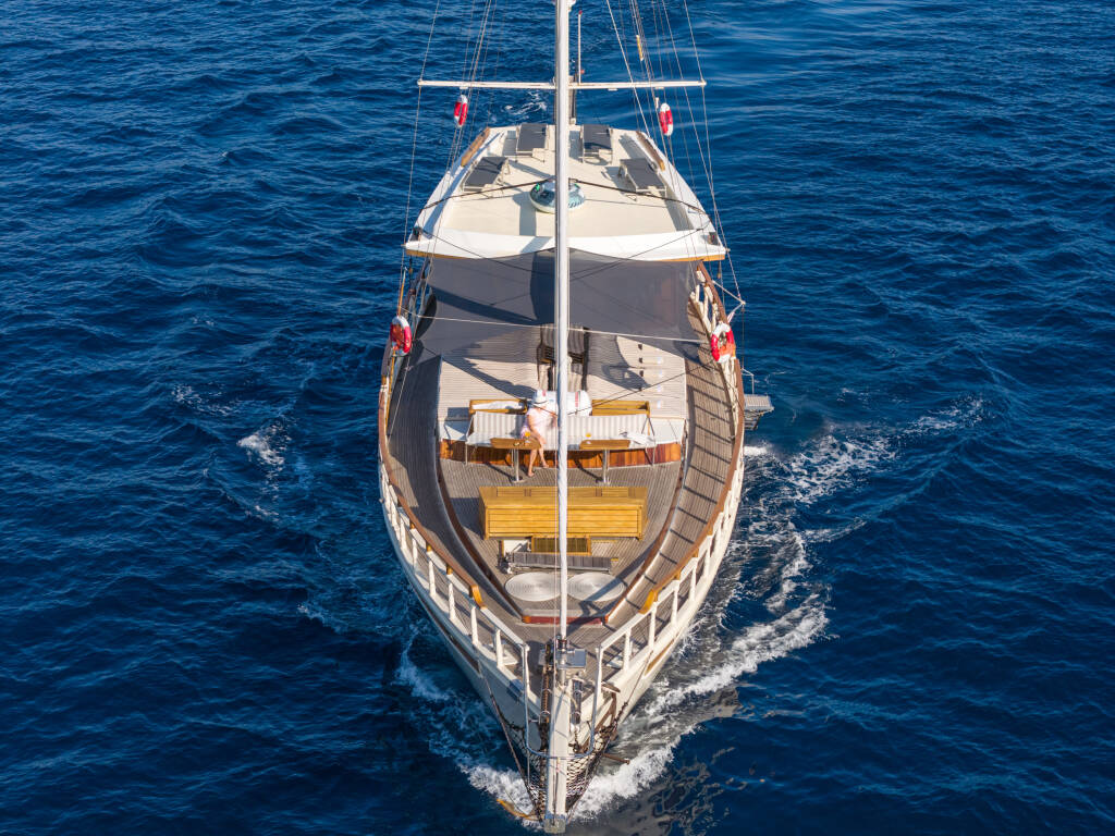 Gulet Aborda