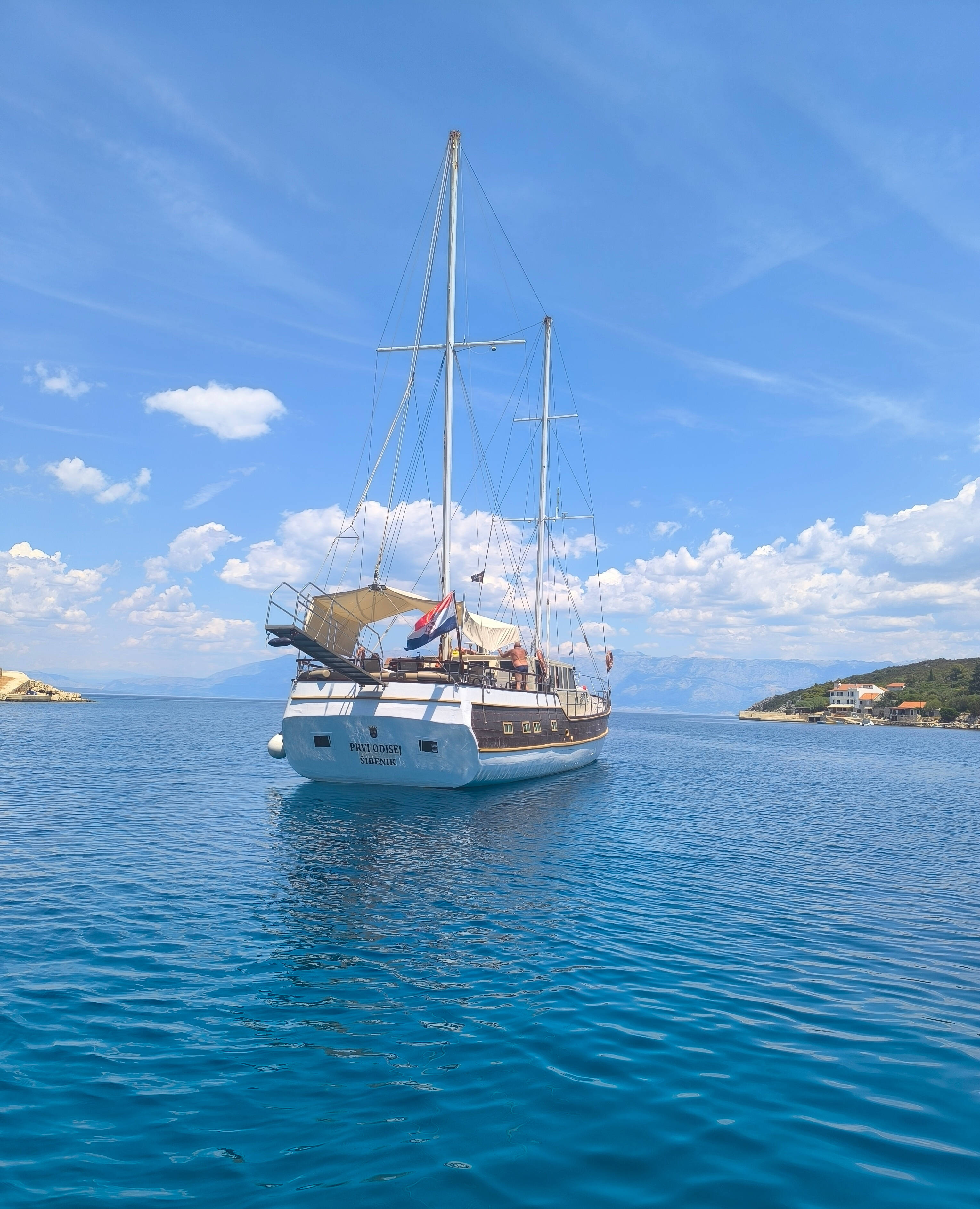 Gulet Prvi Odisej
