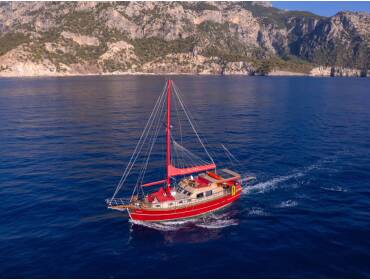 Gulet Le Rouge