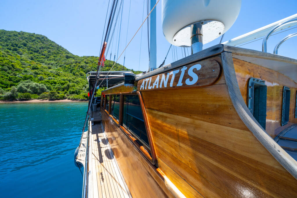 Gulet Atlantis