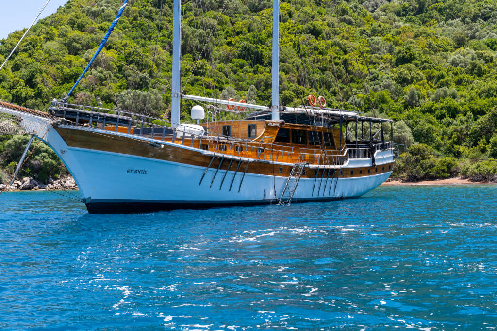 Gulet Atlantis