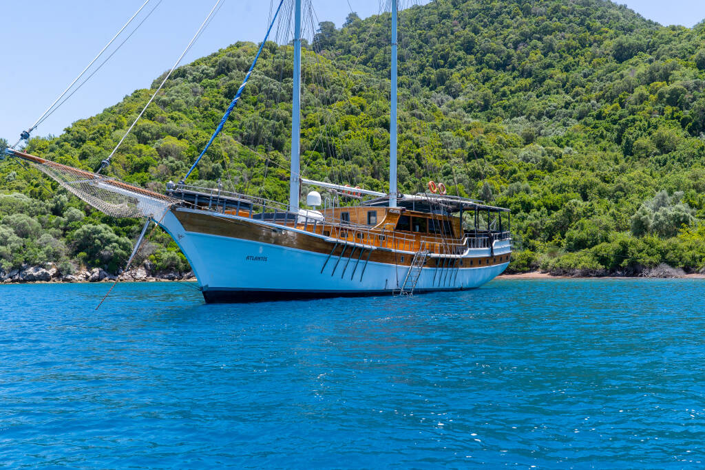 Gulet Atlantis