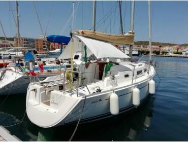 Hanse 315 Libera