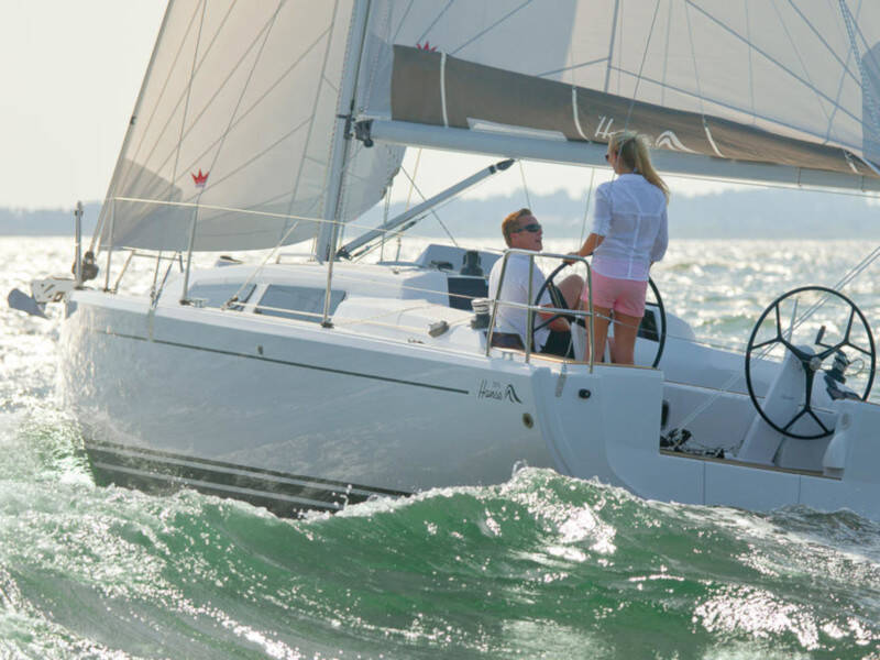 Hanse 315 • Waldi