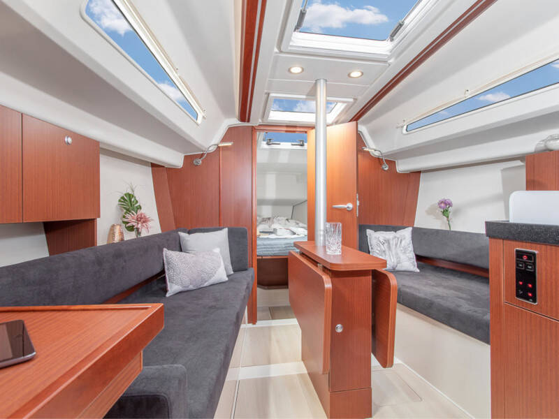 Hanse 315 Waldi