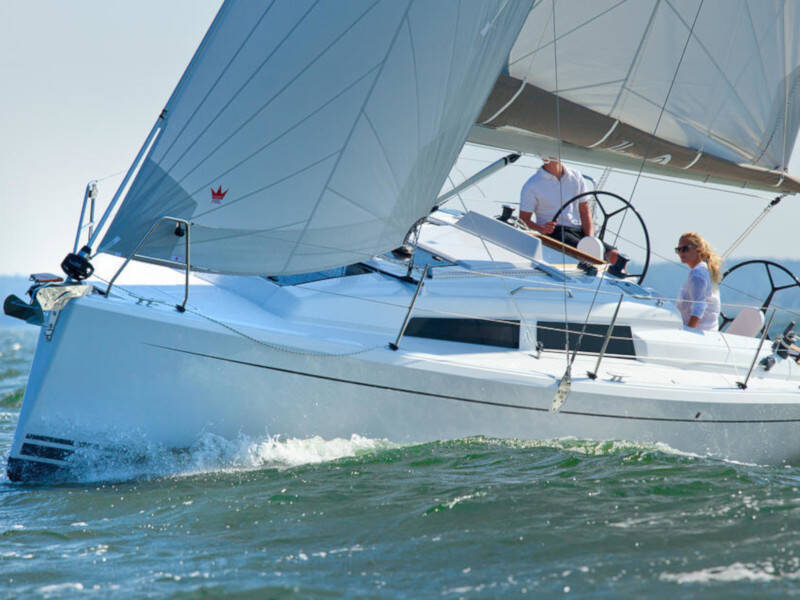 Hanse 315 Waldi