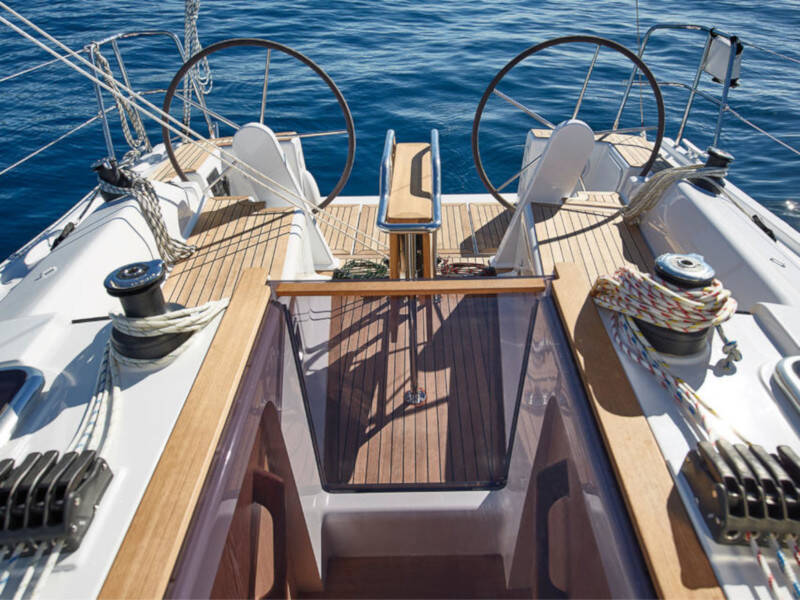 Hanse 315 Waldi