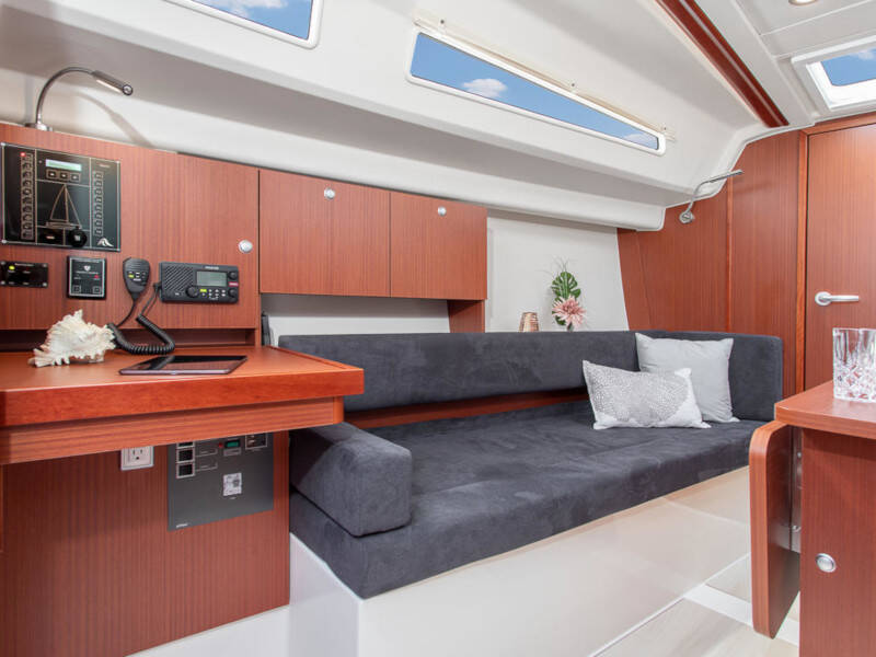 Hanse 315 Waldi