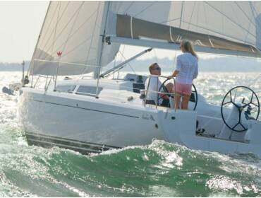 Hanse 315 Waldi