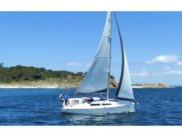 Hanse 315 • Nautilus