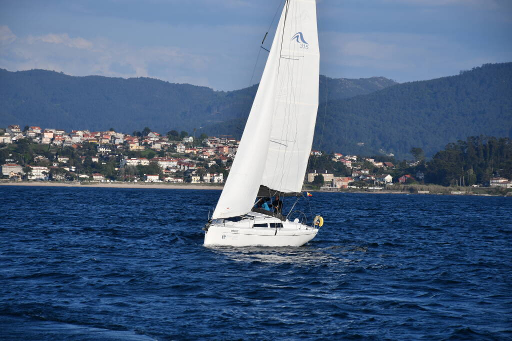 Hanse 315 Nautilus