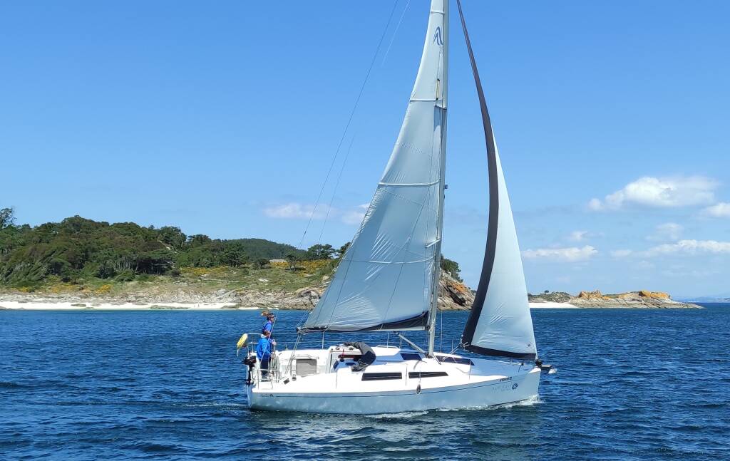 Hanse 315 Nautilus