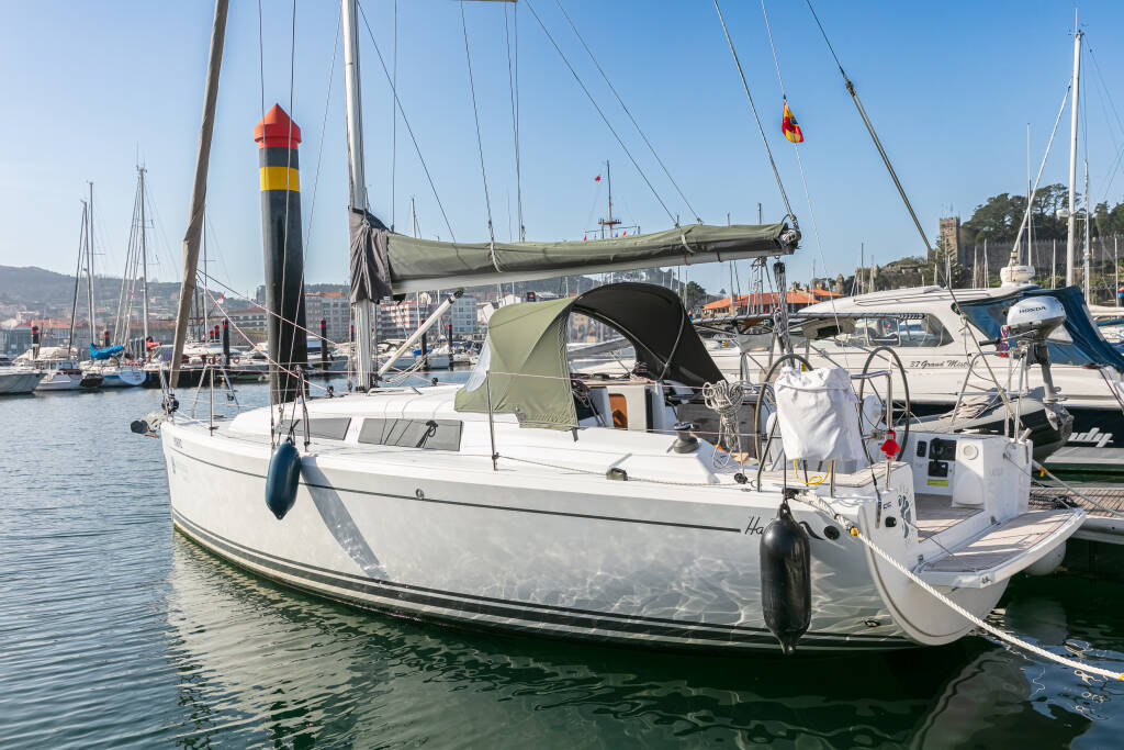 Hanse 315 Nautilus