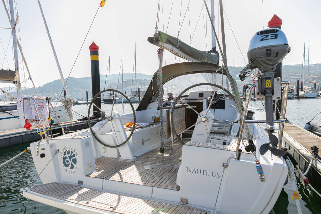 Hanse 315 Nautilus