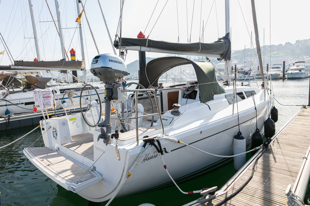 Hanse 315 Nautilus